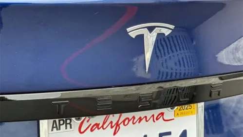 2021 Tesla Model S 5YJSA1E55MF430176