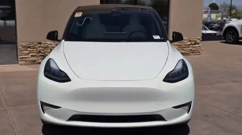 2020 Tesla Model Y 5YJYGDEEXLF021339