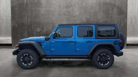 2024 Jeep Wrangler 1C4RJXR60RW203906