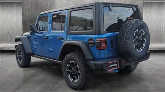 2024 Jeep Wrangler 1C4RJXR60RW203906