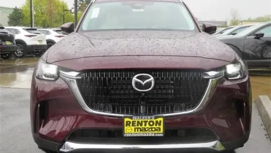 2025 Mazda CX-90 JM3KKEHA7S1231706