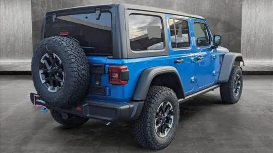 2024 Jeep Wrangler 1C4RJXR60RW203906