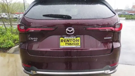 2025 Mazda CX-90 JM3KKEHA7S1231706