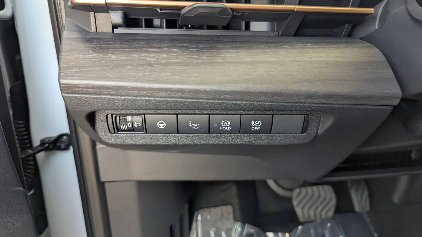 2025 Nissan Ariya JN8AF0BE8SM463516