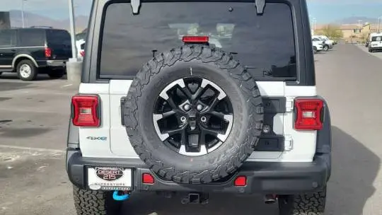 2024 Jeep Wrangler 1C4RJXR63RW204211