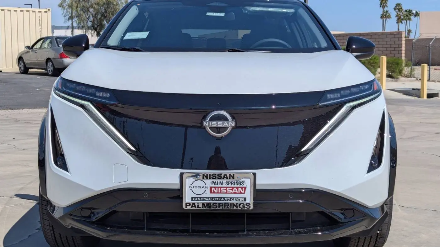 2025 Nissan Ariya JN8AF0BE8SM463516