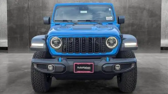 2024 Jeep Wrangler 1C4RJXR60RW203906