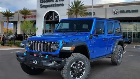 2024 Jeep Wrangler 1C4RJXR68RW205404