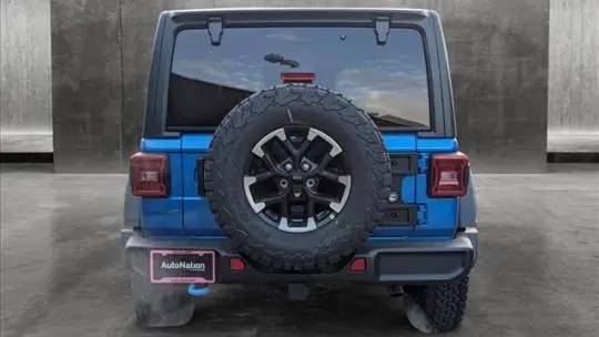 2024 Jeep Wrangler 1C4RJXR60RW203906