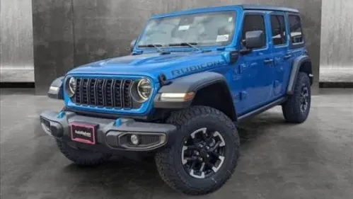 2024 Jeep Wrangler 1C4RJXR60RW203906