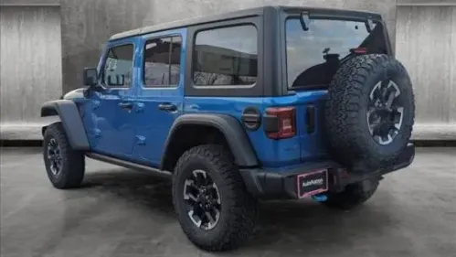 2024 Jeep Wrangler 1C4RJXR60RW203906