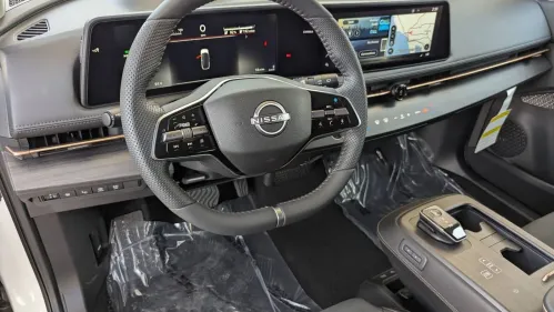 2025 Nissan Ariya JN8AF0BE8SM463516