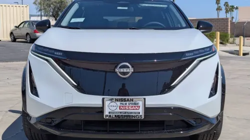 2025 Nissan Ariya JN8AF0BE8SM463516
