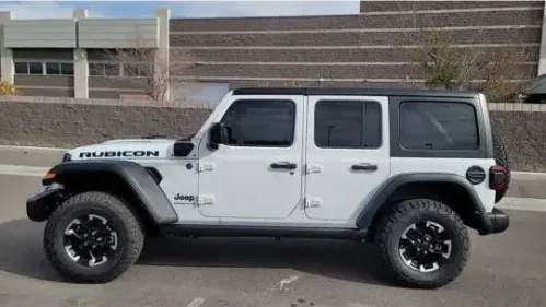 2024 Jeep Wrangler 1C4RJXR63RW204211