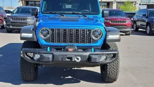 2024 Jeep Wrangler 1C4RJXR68RW205404