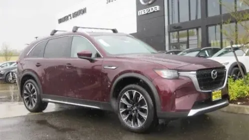 2025 Mazda CX-90 JM3KKEHA7S1231706