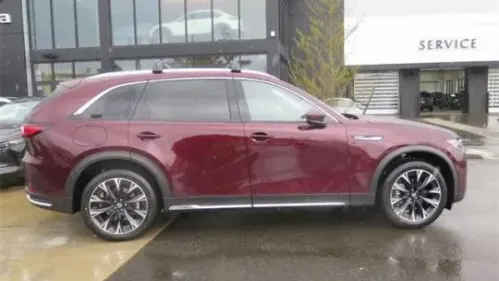 2025 Mazda CX-90 JM3KKEHA7S1231706