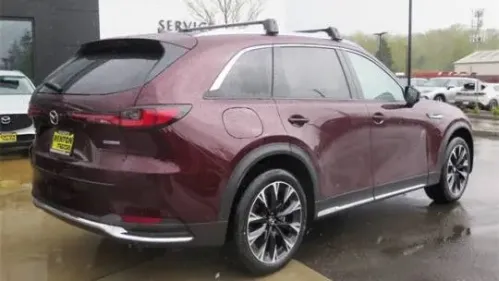 2025 Mazda CX-90 JM3KKEHA7S1231706