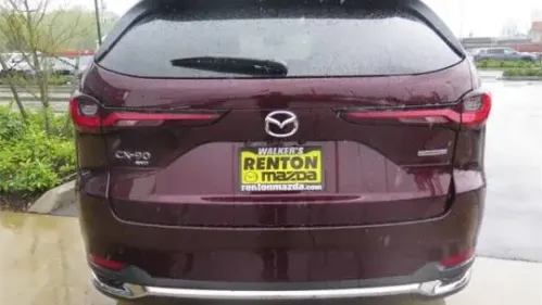 2025 Mazda CX-90 JM3KKEHA7S1231706
