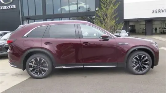 2025 Mazda CX-90 JM3KKEHA7S1234105