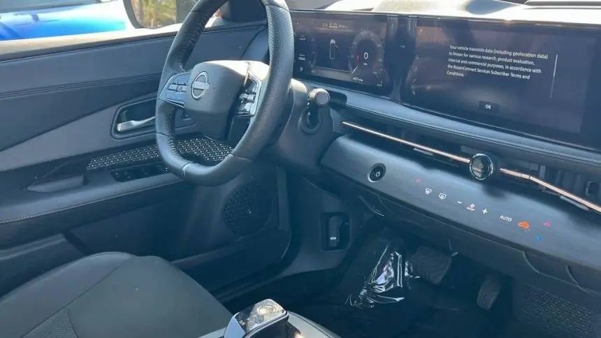 2024 Nissan Ariya JN1CF0BBXRM736124