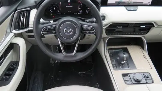 2025 Mazda CX-90 JM3KKEHA7S1234105