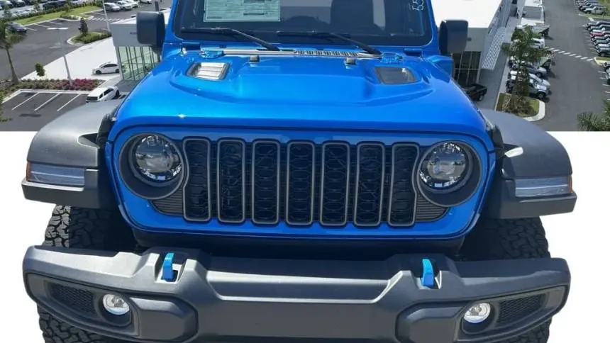 2025 Jeep Wrangler 1C4RJXR65SW559113