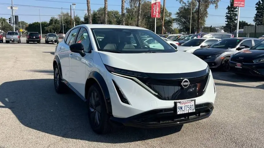 2024 Nissan Ariya JN1CF0BBXRM736124
