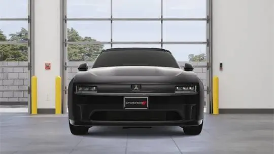 2025 Dodge Charger Daytona 2C3CDBCK9SR547355