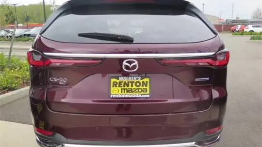 2025 Mazda CX-90 JM3KKEHA7S1234105