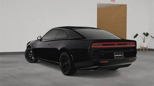 2025 Dodge Charger Daytona 2C3CDBCK9SR547355