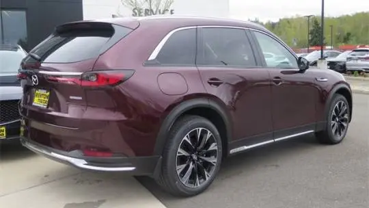 2025 Mazda CX-90 JM3KKEHA7S1234105