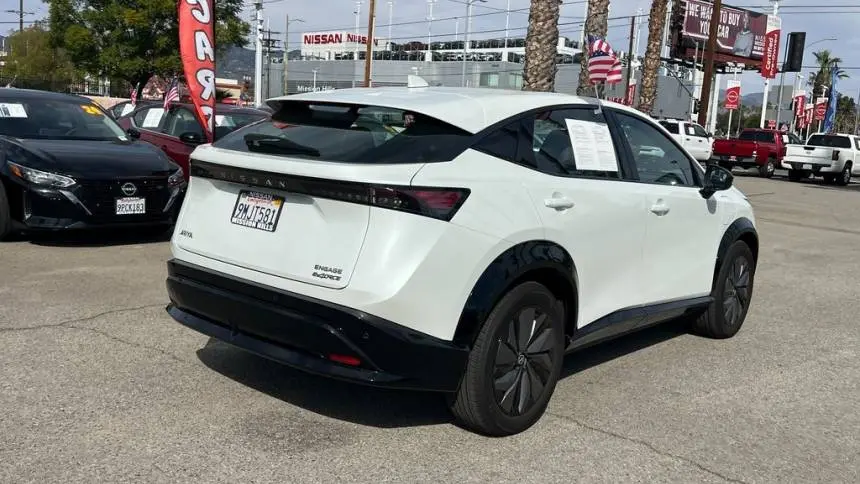 2024 Nissan Ariya JN1CF0BBXRM736124