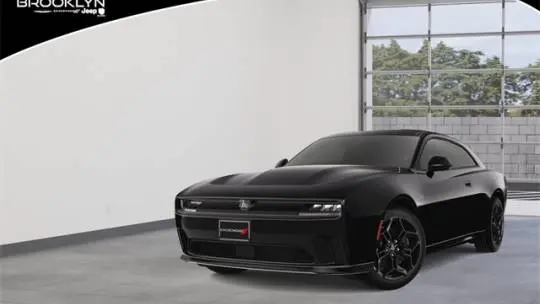 2025 Dodge Charger Daytona 2C3CDBCK9SR547355