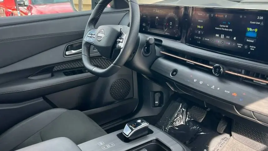 2024 Nissan Ariya JN1CF0BBXRM736124