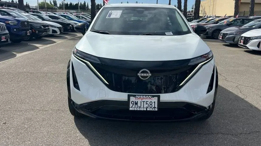 2024 Nissan Ariya JN1CF0BBXRM736124