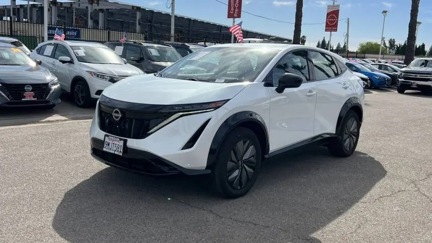 2024 Nissan Ariya JN1CF0BBXRM736124