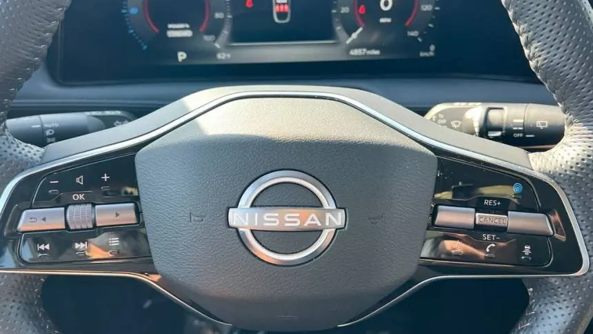 2024 Nissan Ariya JN1CF0BBXRM736124