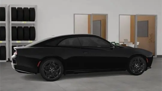 2025 Dodge Charger Daytona 2C3CDBCK9SR547355