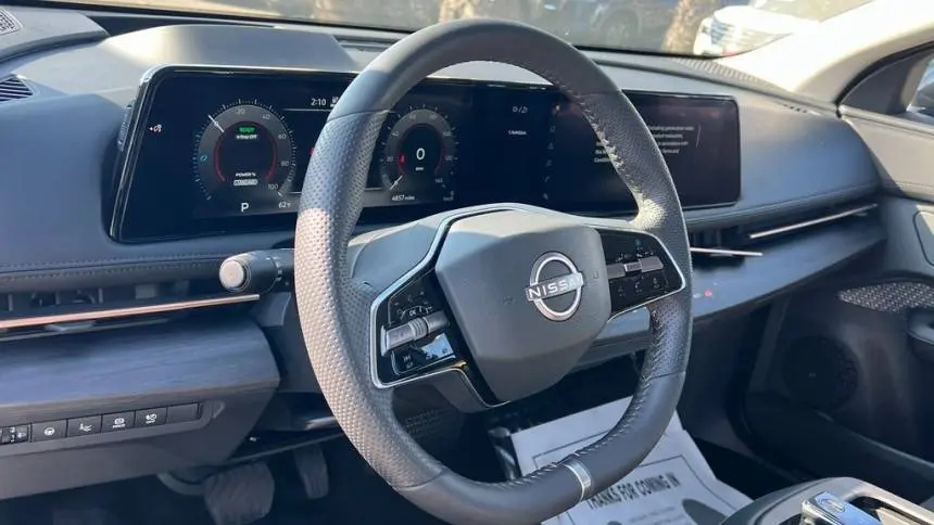 2024 Nissan Ariya JN1CF0BBXRM736124
