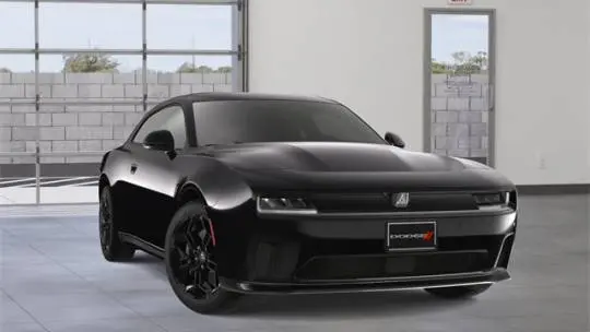 2025 Dodge Charger Daytona 2C3CDBCK9SR547355