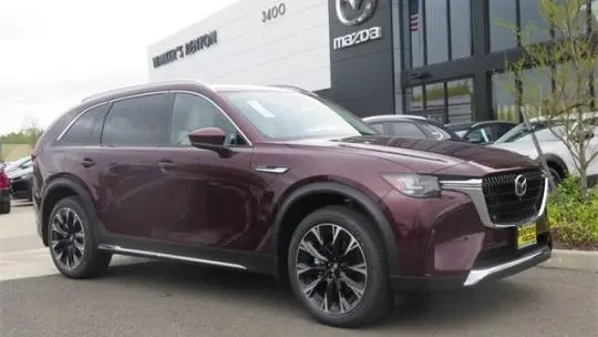 2025 Mazda CX-90 JM3KKEHA7S1234105