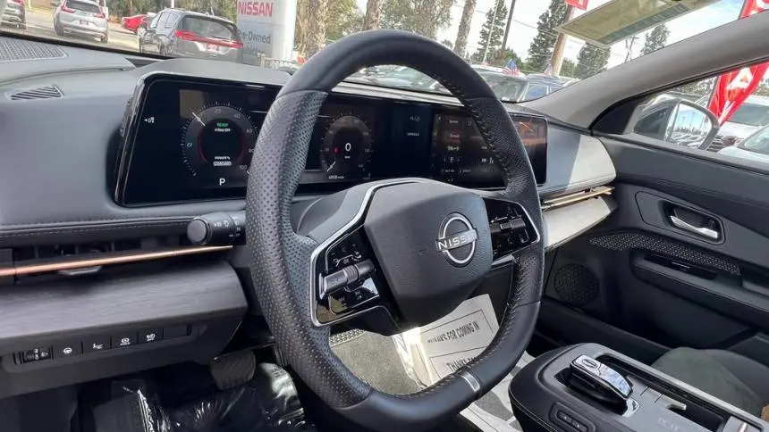 2024 Nissan Ariya JN1CF0BBXRM736124