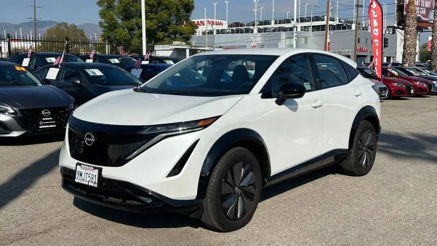 2024 Nissan Ariya JN1CF0BBXRM736124