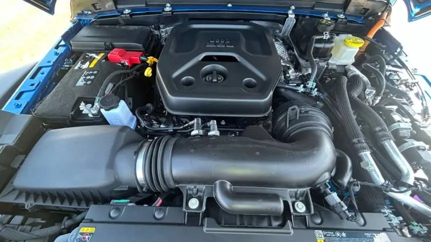 2025 Jeep Wrangler 1C4RJXR65SW559113