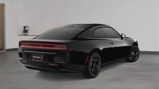 2025 Dodge Charger Daytona 2C3CDBCK9SR547355