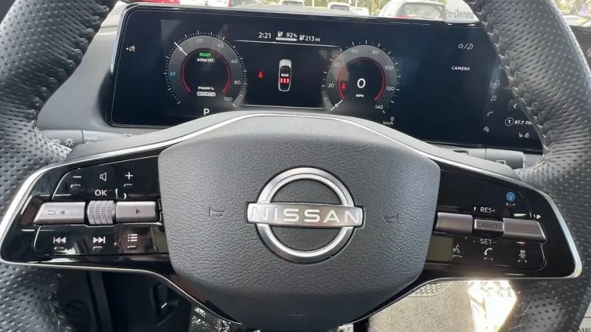 2024 Nissan Ariya JN1CF0BBXRM736124