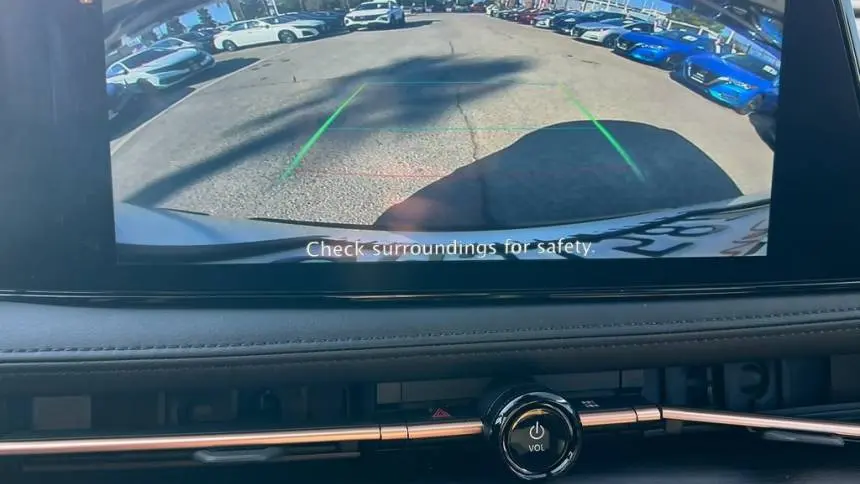 2024 Nissan Ariya JN1CF0BBXRM736124