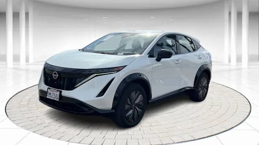 2024 Nissan Ariya JN1CF0BBXRM736124