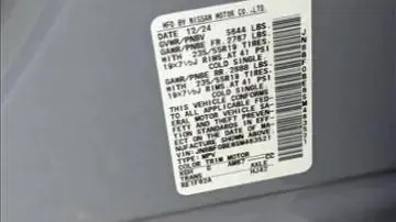 2025 Nissan Ariya JN8BF0BE6SM463521